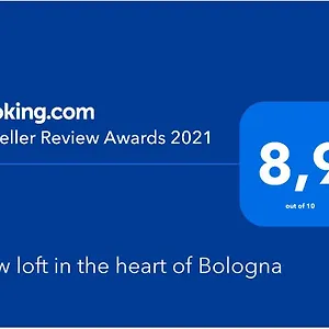 Appartement New Loft In The Heart Of, Bologna