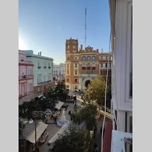 La Casa De Flores Cádiz