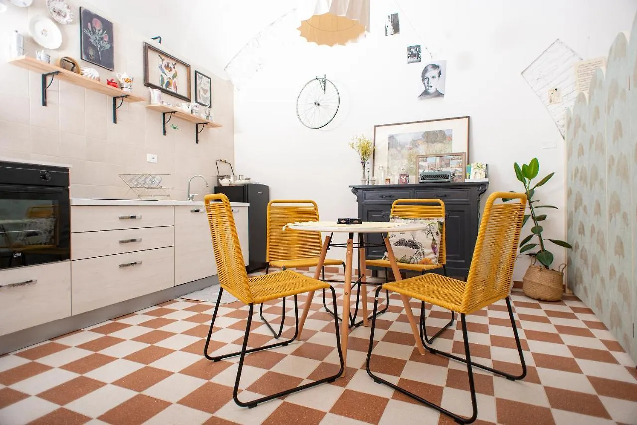 Appartament Casavintage Bologna